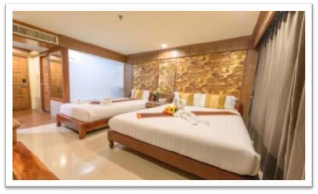 Boutique Hotel Pattaya Exterior photo