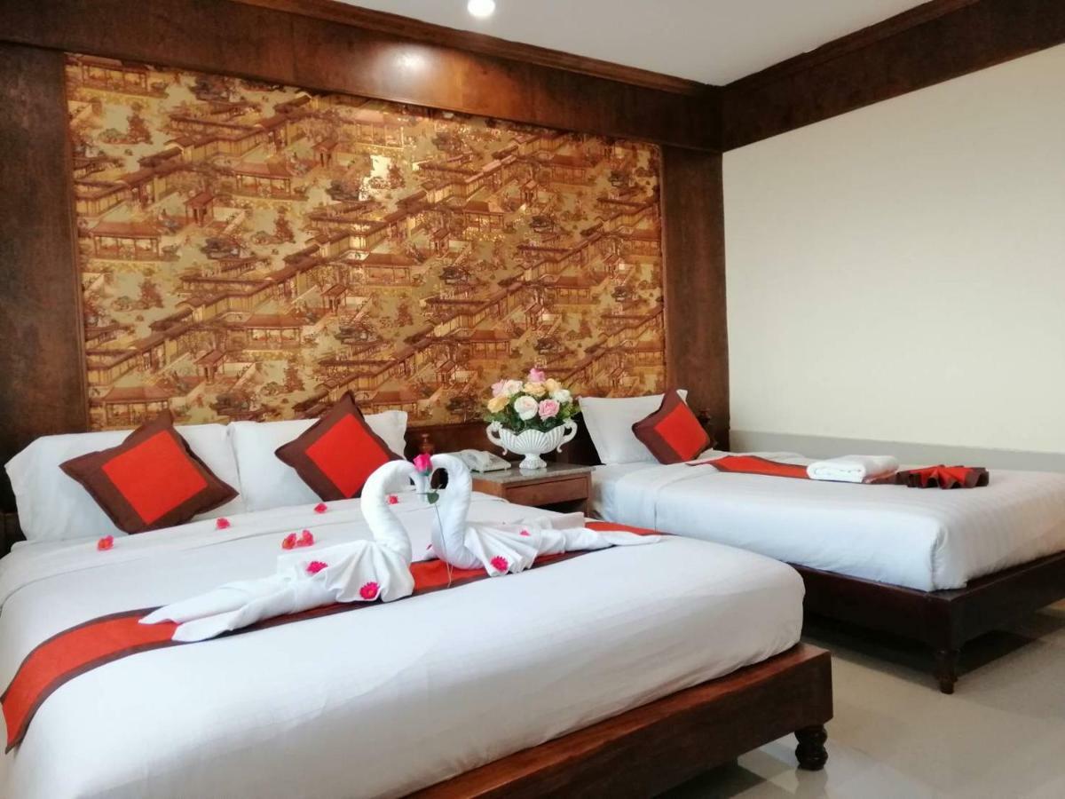Boutique Hotel Pattaya Exterior photo