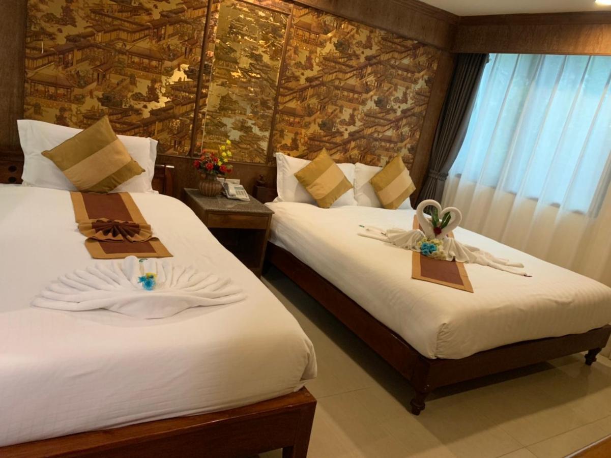 Boutique Hotel Pattaya Exterior photo
